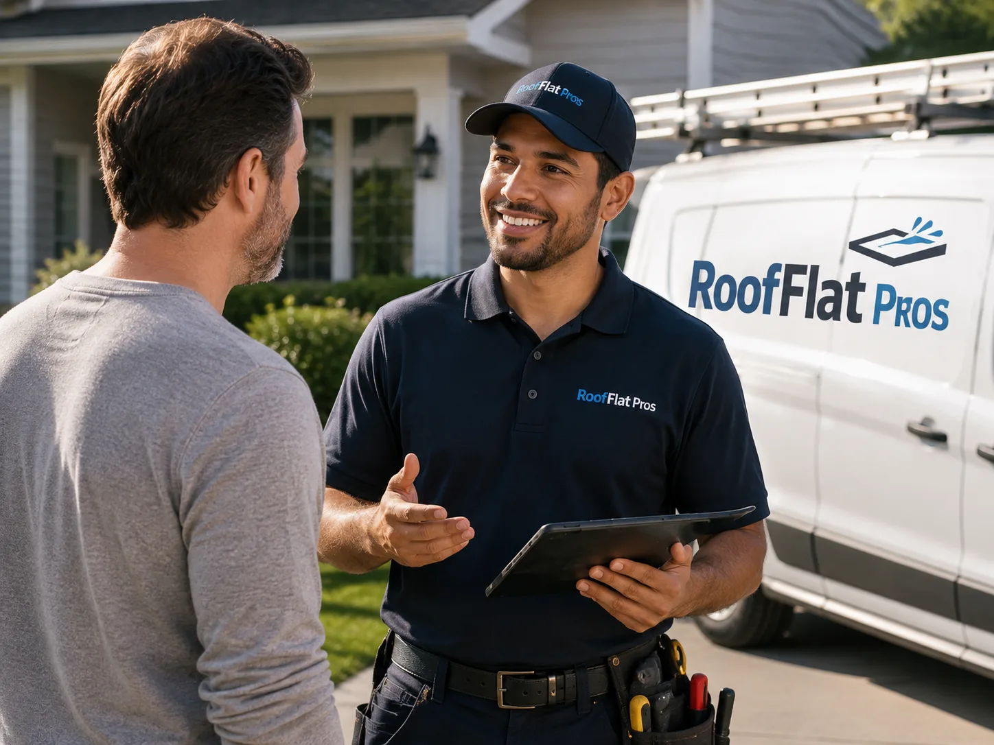 Flat Roof Leak Repair Arivaca, AZ common questions
